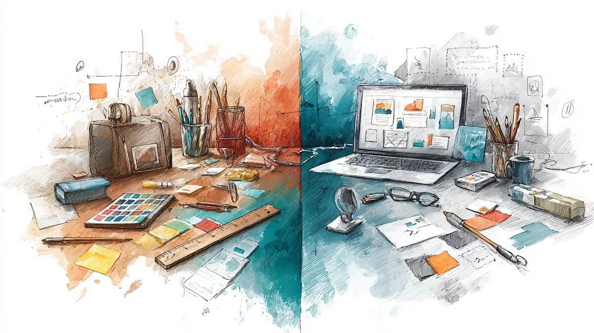 DIY vs. Agency: The Ultimate 2025 Guide to Making the Right Web Design Decision for Your Startup