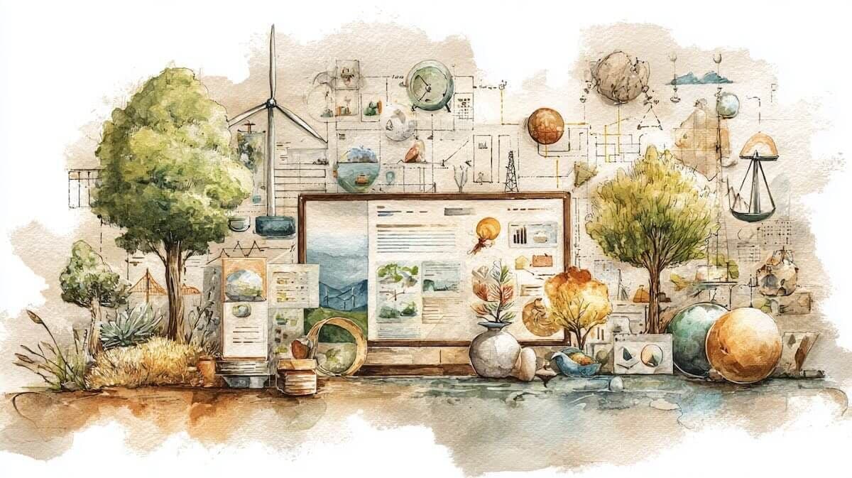 Sustainable Web Design: Reducing Your Digital Carbon Footprint in 2025